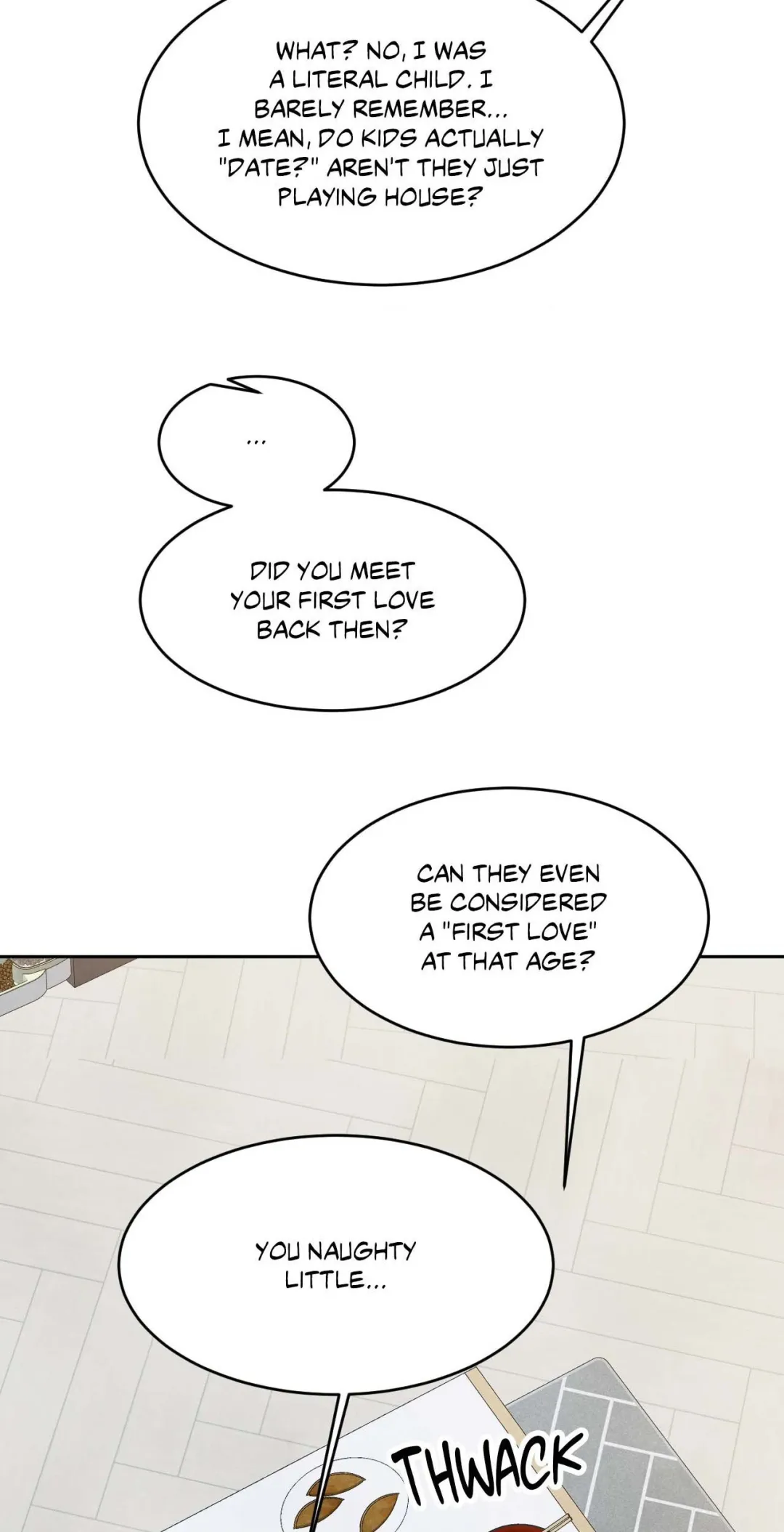 Topsy-Turvy - Chapter 118 Page 39