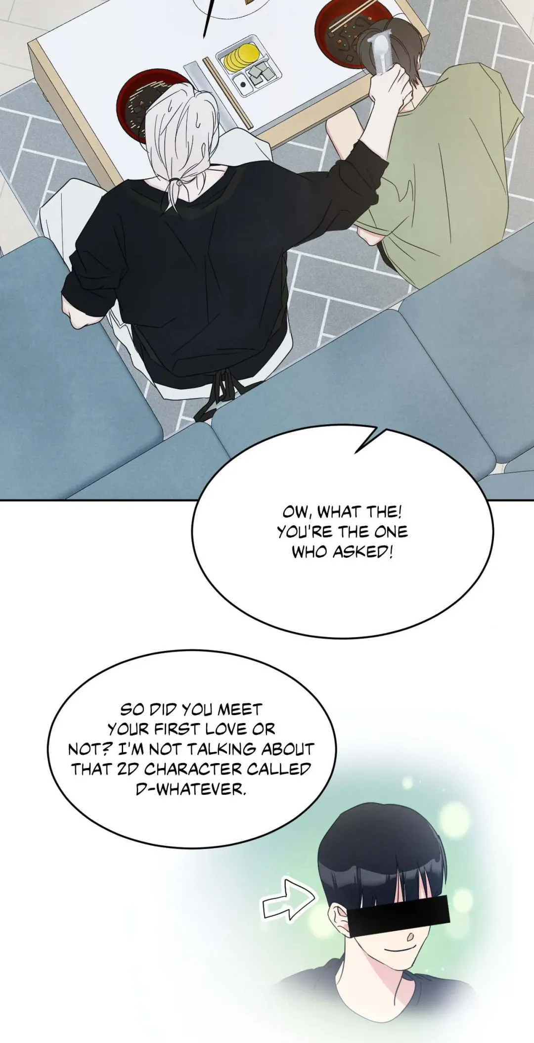 Topsy-Turvy - Chapter 118 Page 40