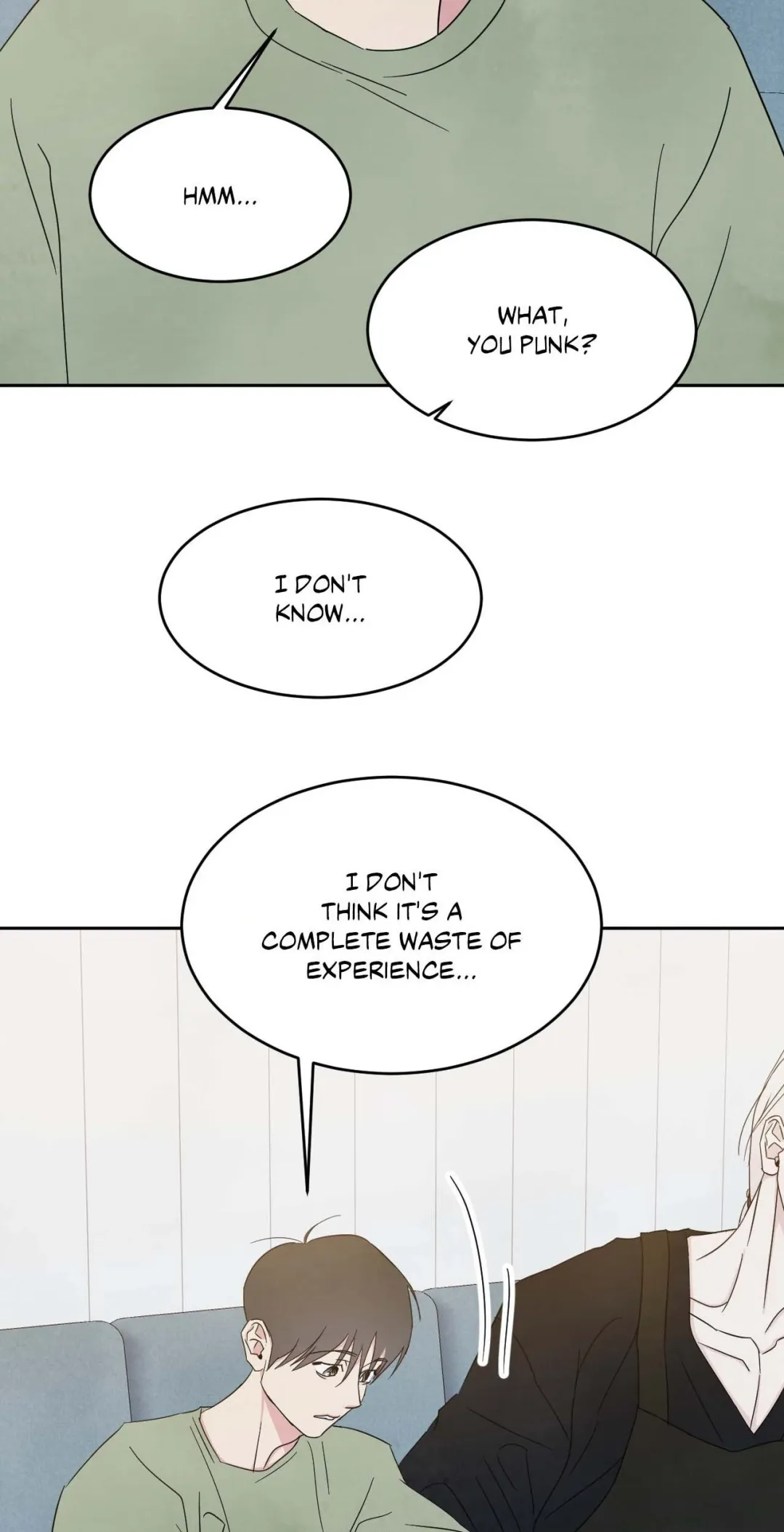 Topsy-Turvy - Chapter 118 Page 44