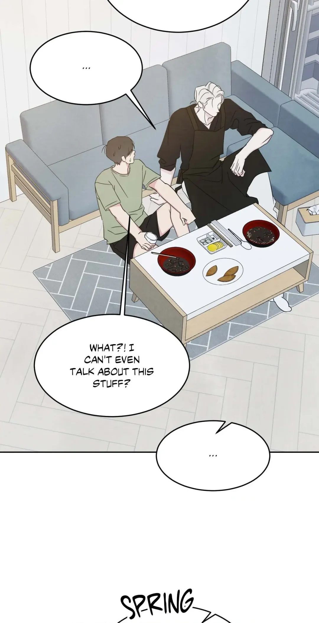 Topsy-Turvy - Chapter 118 Page 49