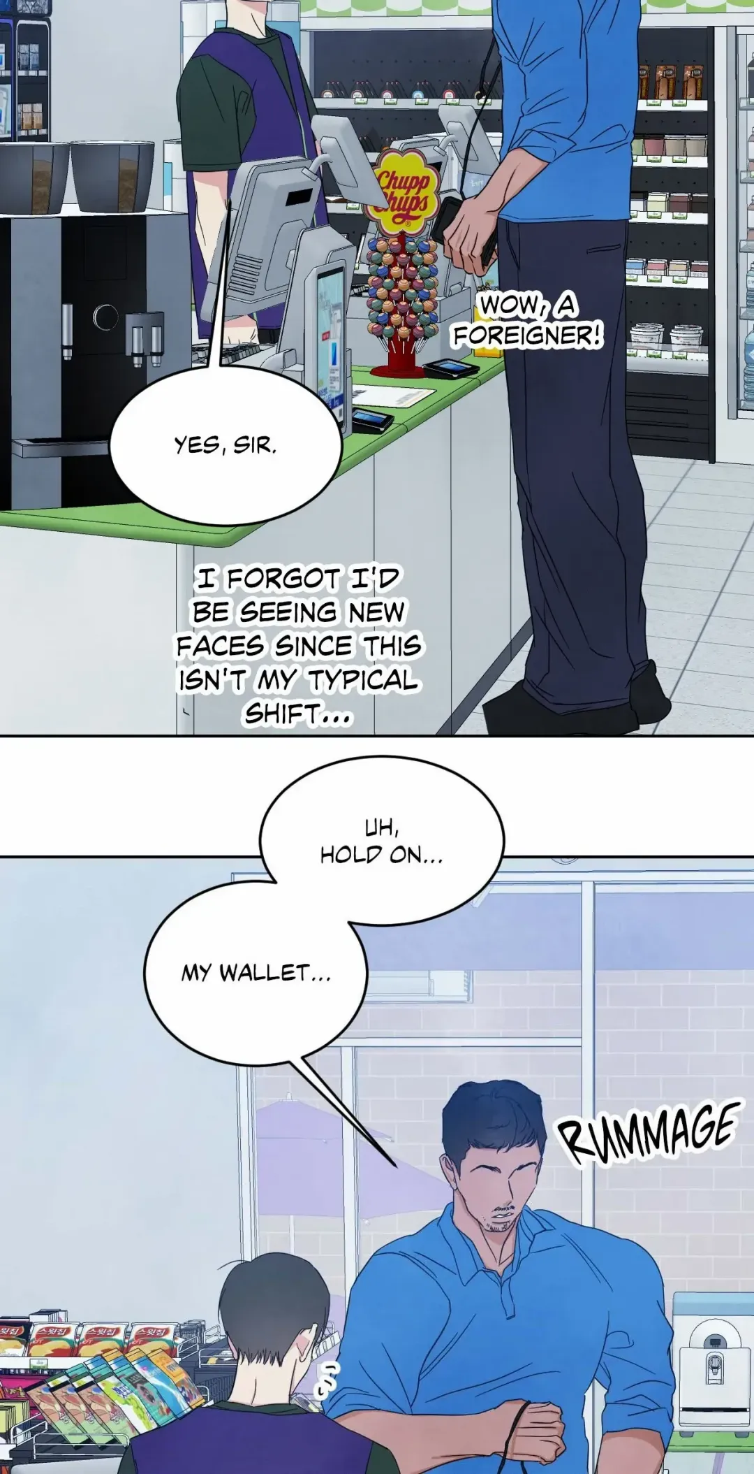 Topsy-Turvy - Chapter 118 Page 65