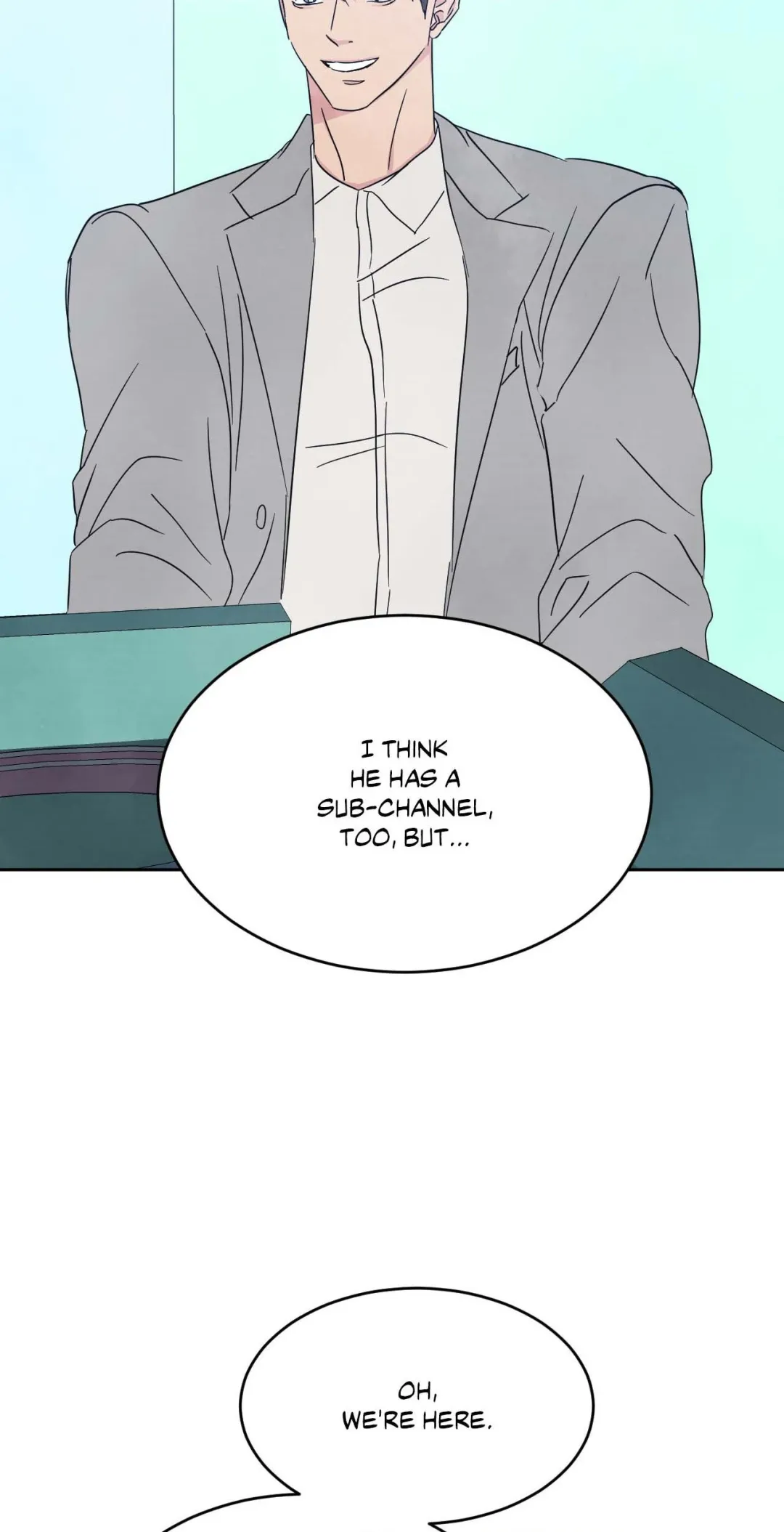 Topsy-Turvy - Chapter 118 Page 87