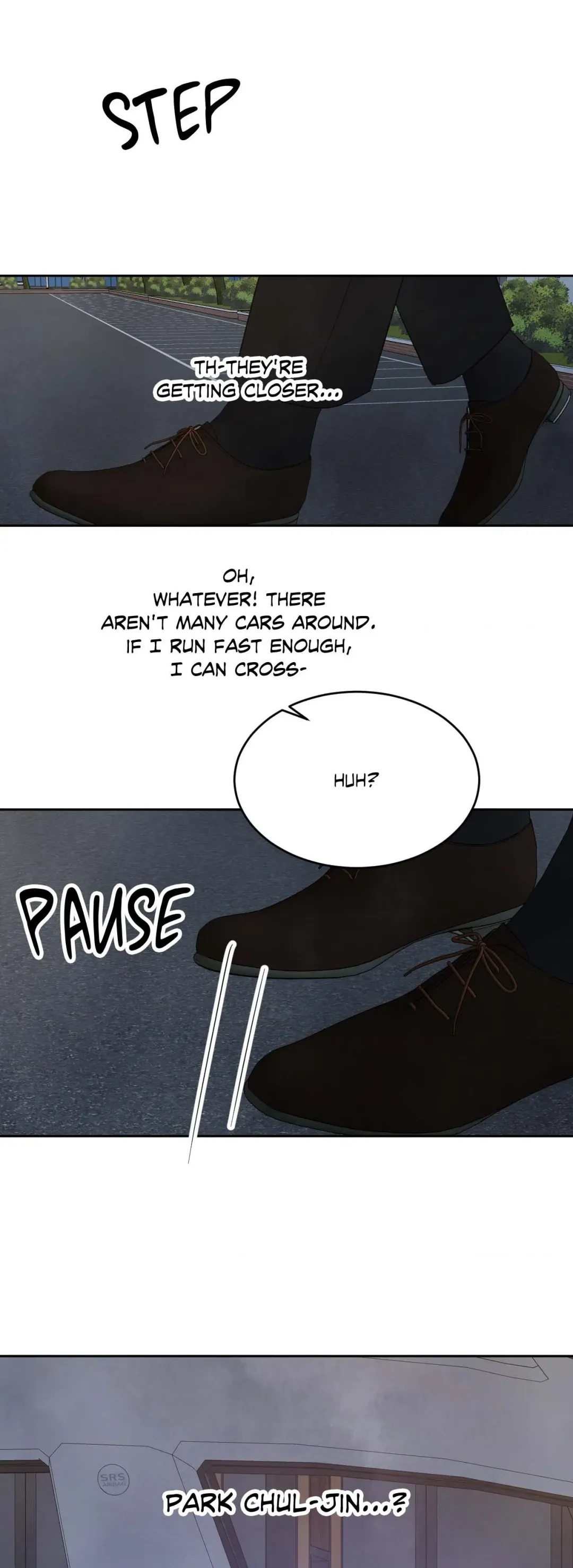 Topsy-Turvy - Chapter 119 Page 5