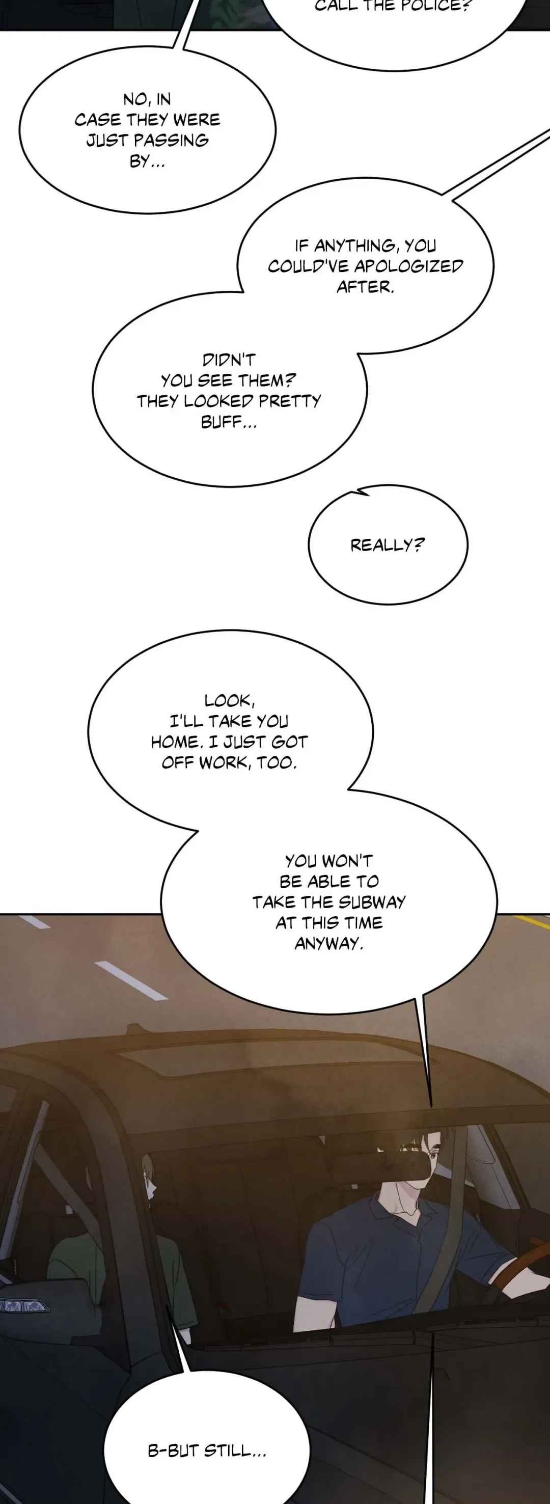 Topsy-Turvy - Chapter 119 Page 11