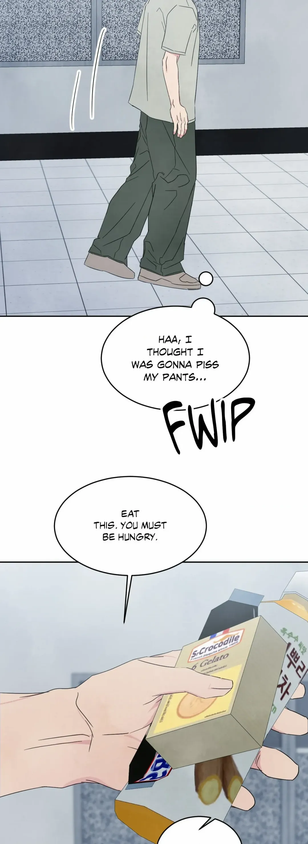 Topsy-Turvy - Chapter 119 Page 24