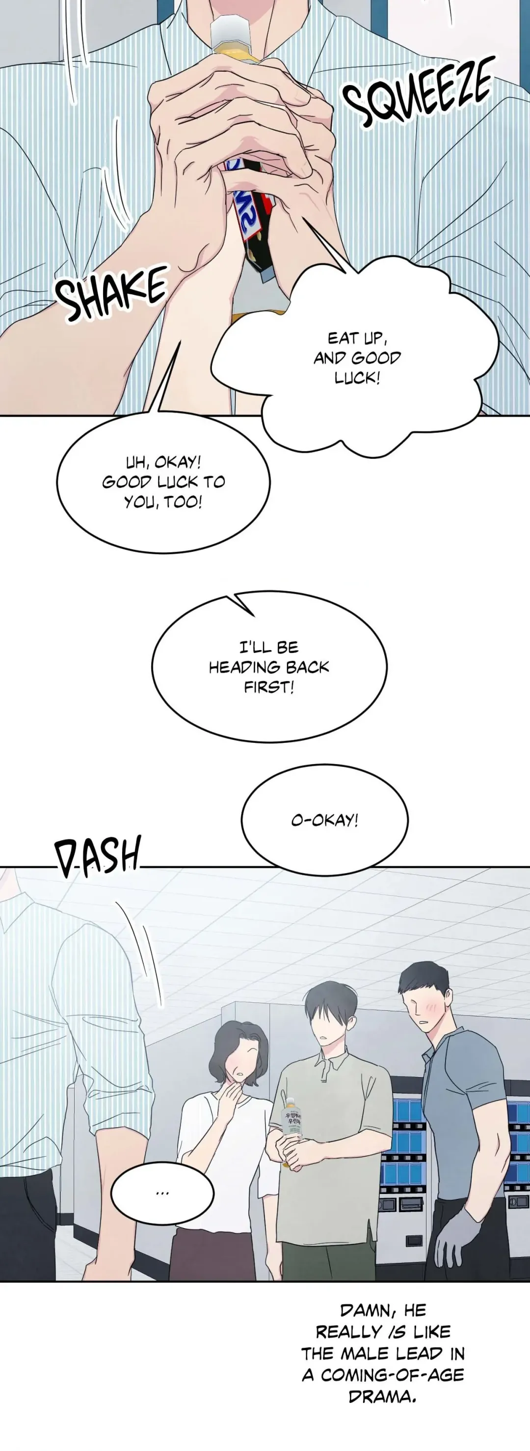 Topsy-Turvy - Chapter 119 Page 28