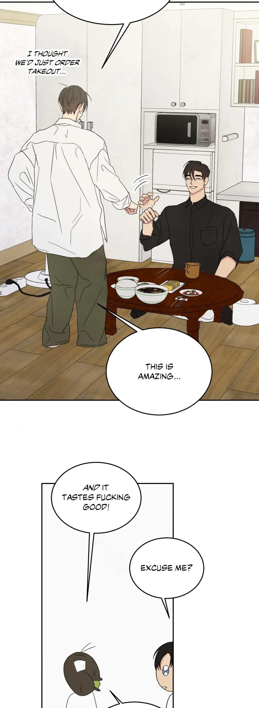 Topsy-Turvy - Chapter 119 Page 53