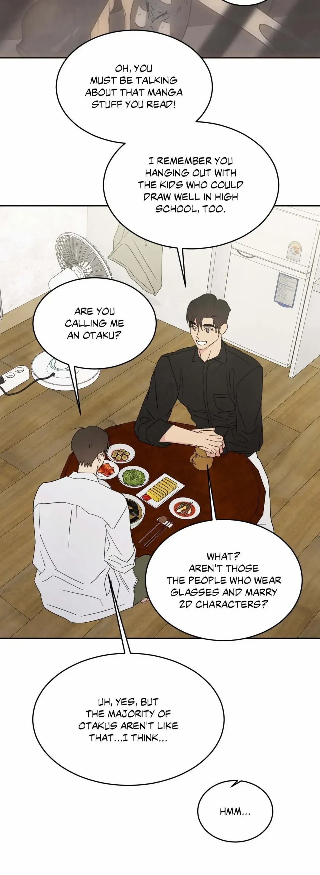 Topsy-Turvy - Chapter 119 Page 64