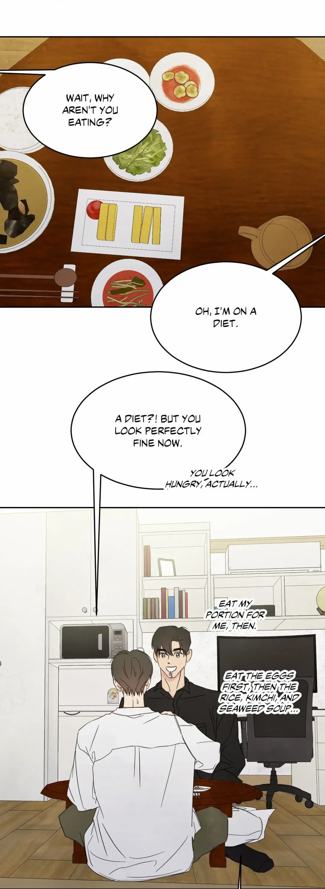 Topsy-Turvy - Chapter 119 Page 65