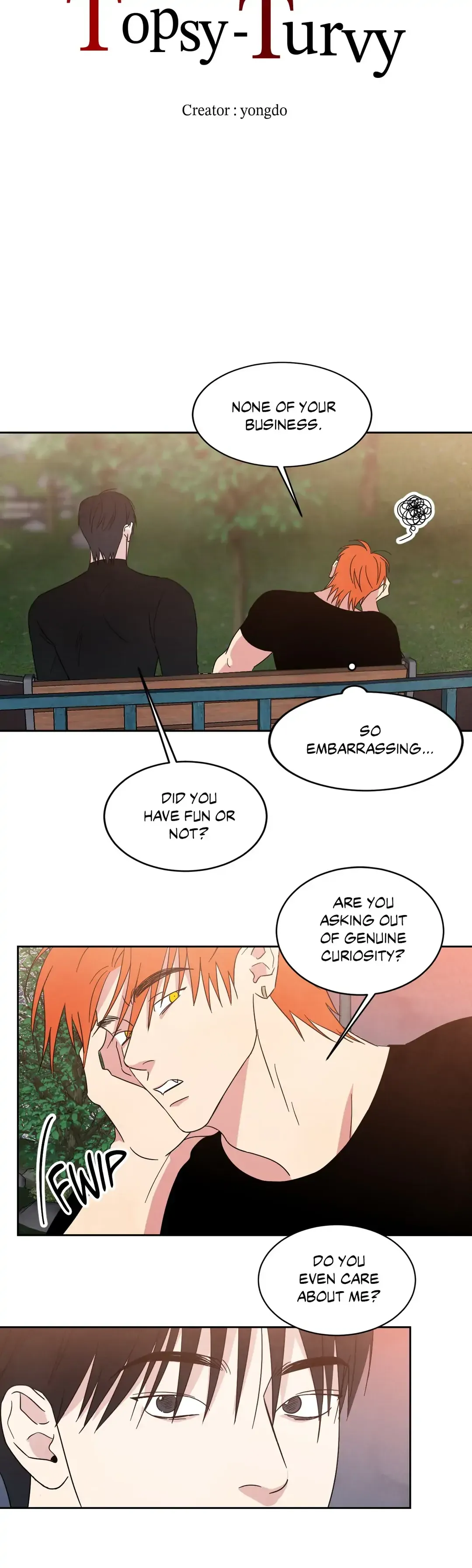 Topsy-Turvy - Chapter 12 Page 5