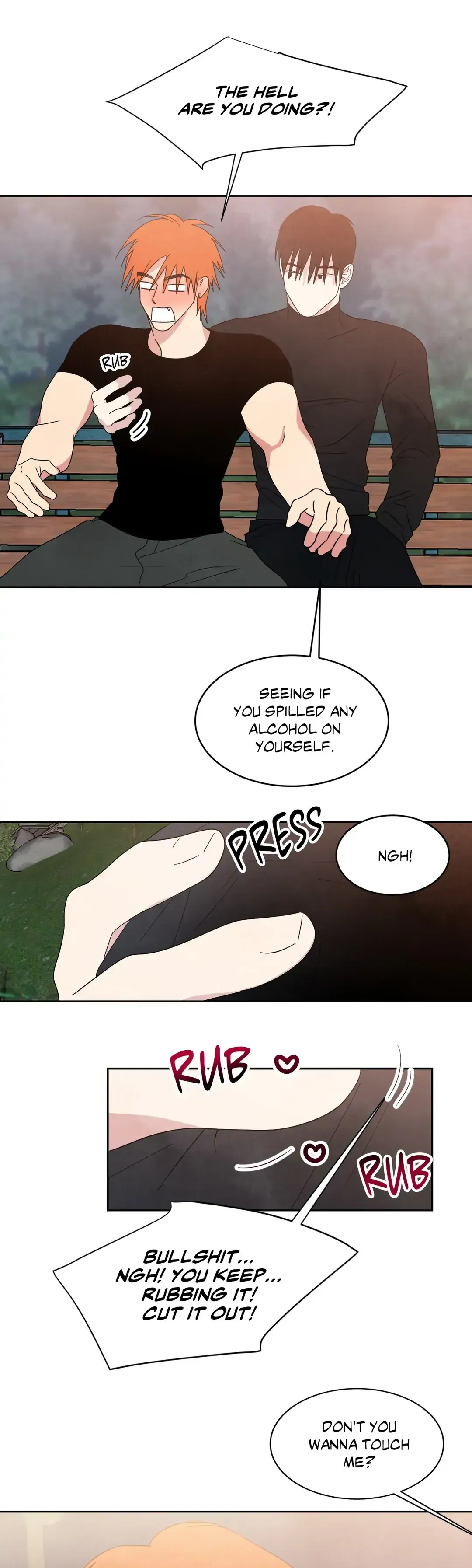 Topsy-Turvy - Chapter 12 Page 6