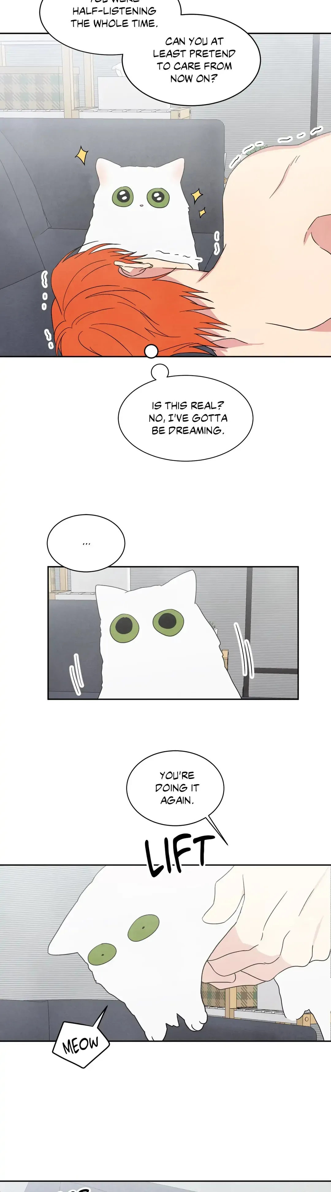 Topsy-Turvy - Chapter 12 Page 10