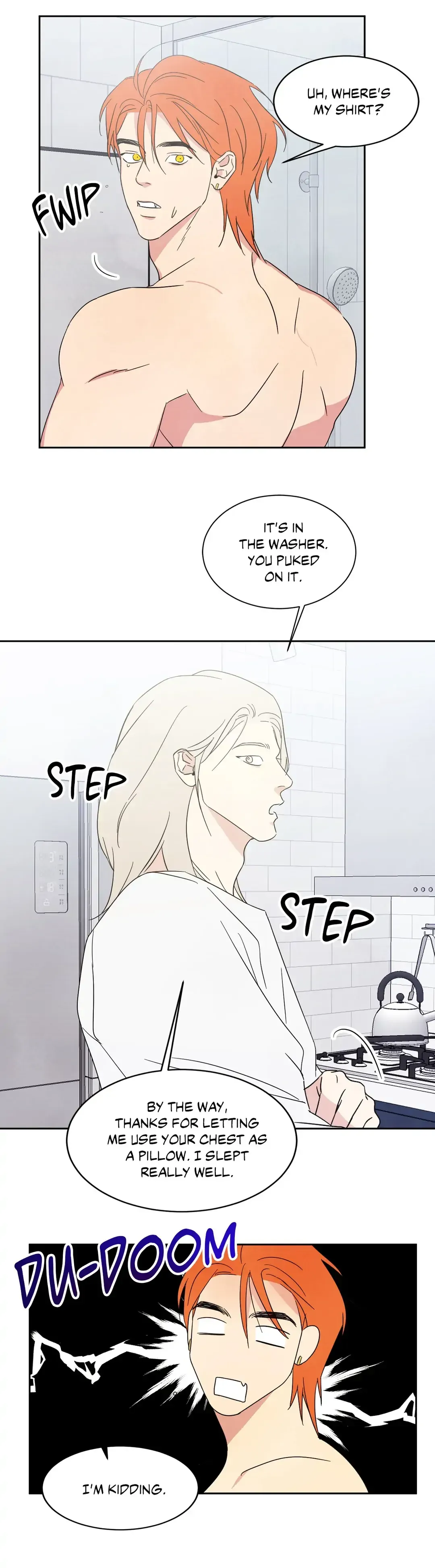Topsy-Turvy - Chapter 12 Page 12