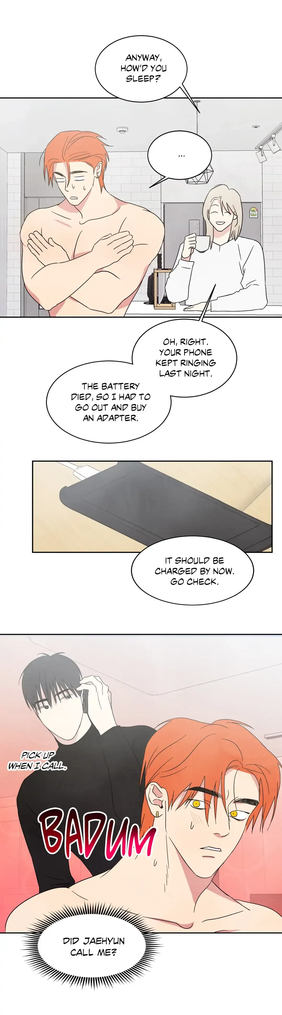 Topsy-Turvy - Chapter 12 Page 13