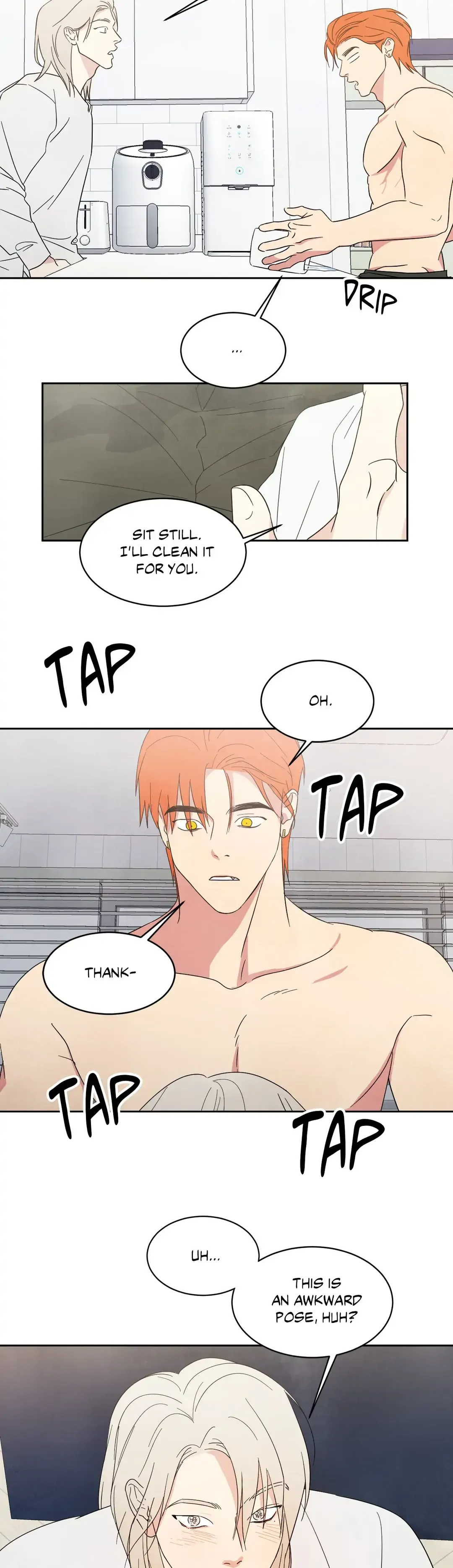 Topsy-Turvy - Chapter 12 Page 15