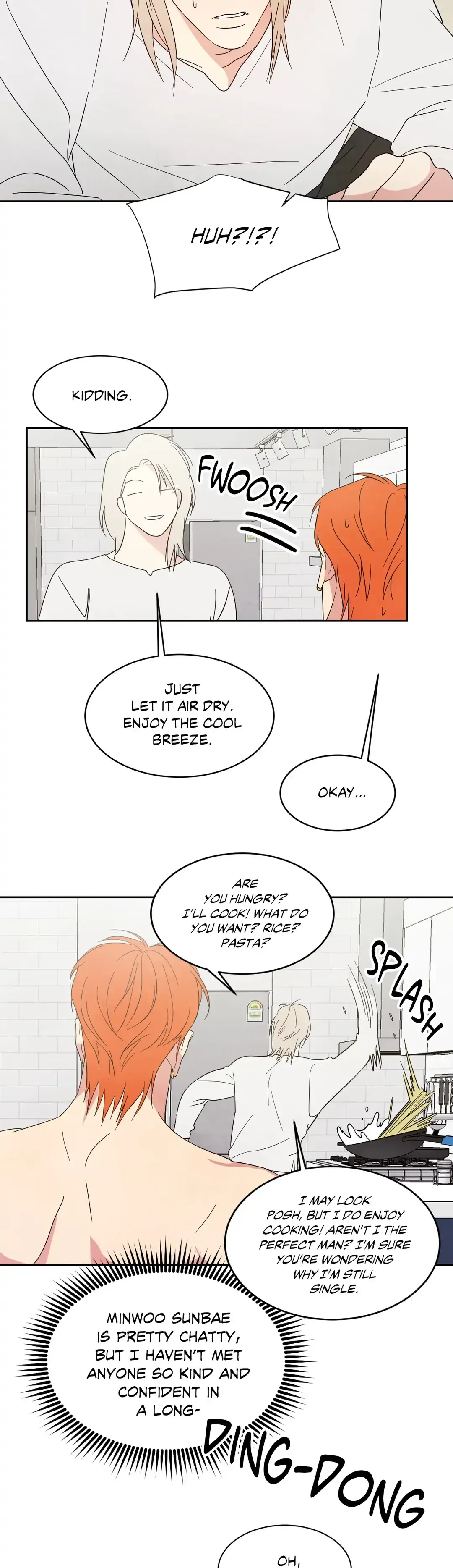 Topsy-Turvy - Chapter 12 Page 16