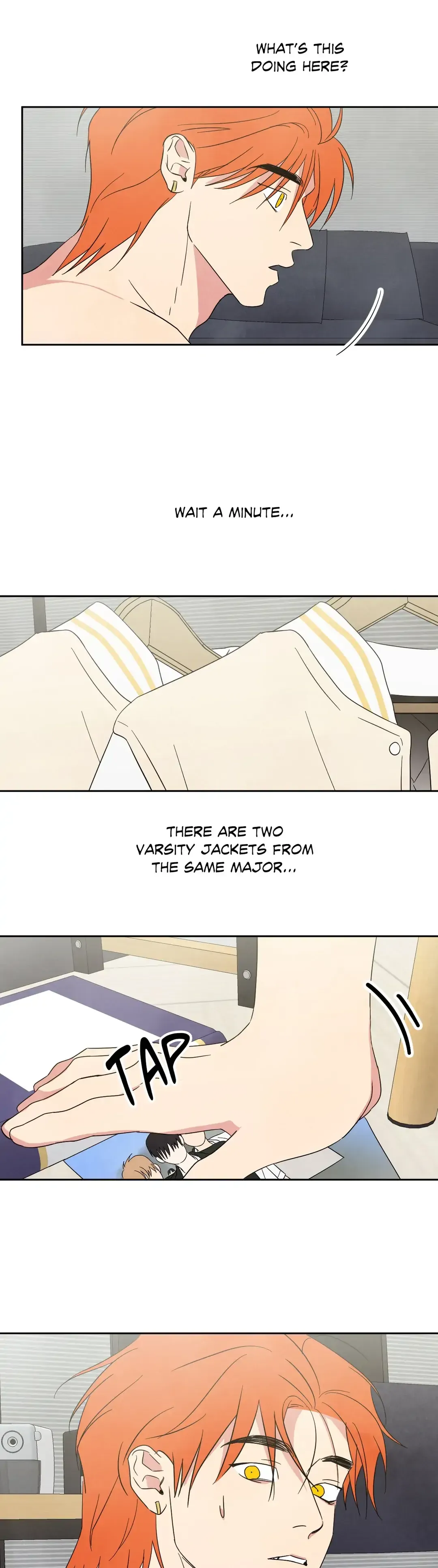Topsy-Turvy - Chapter 12 Page 22