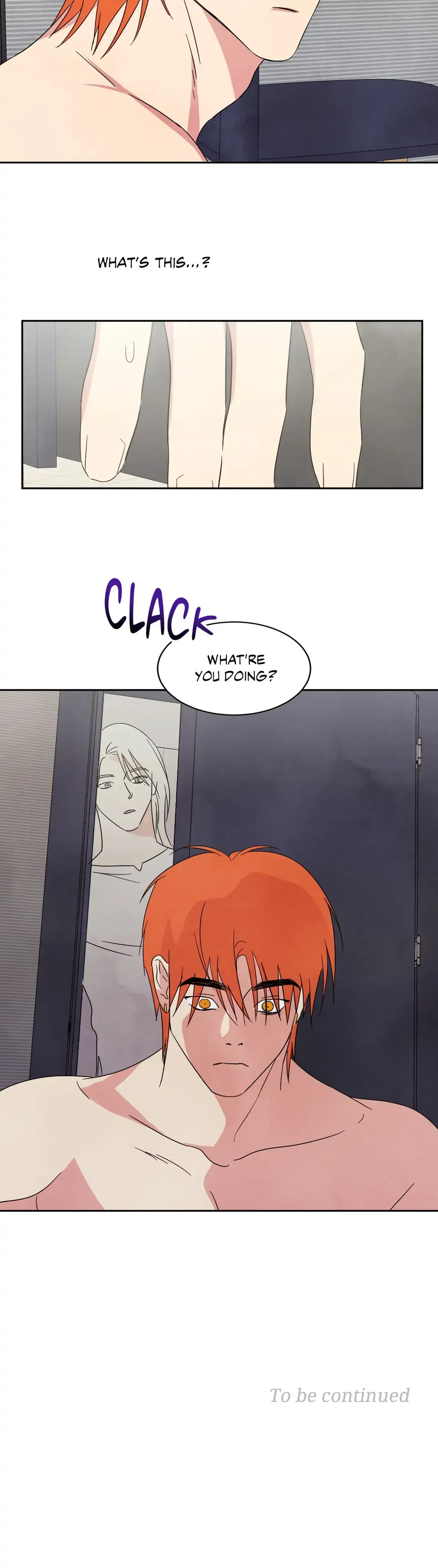 Topsy-Turvy - Chapter 12 Page 23