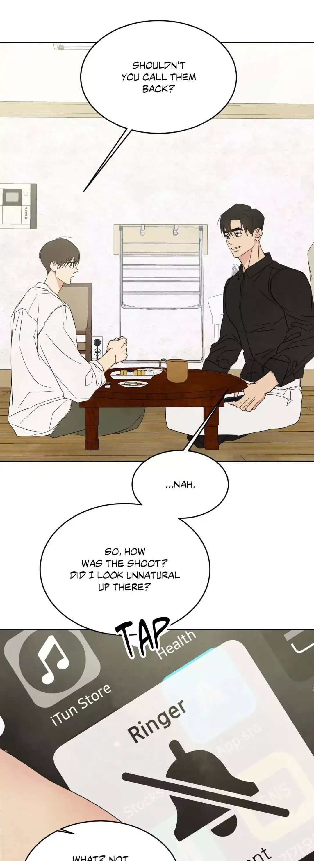Topsy-Turvy - Chapter 120 Page 2