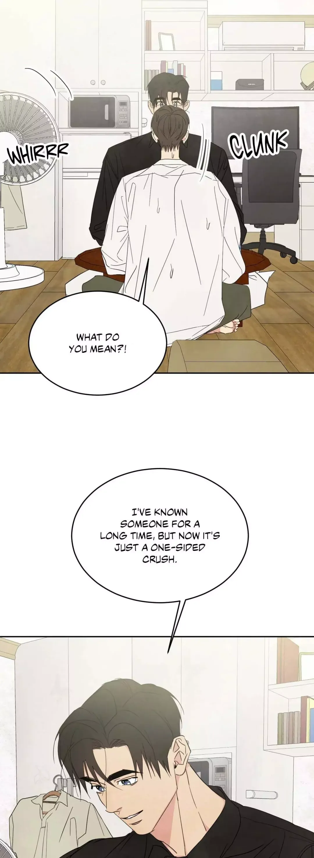 Topsy-Turvy - Chapter 120 Page 16