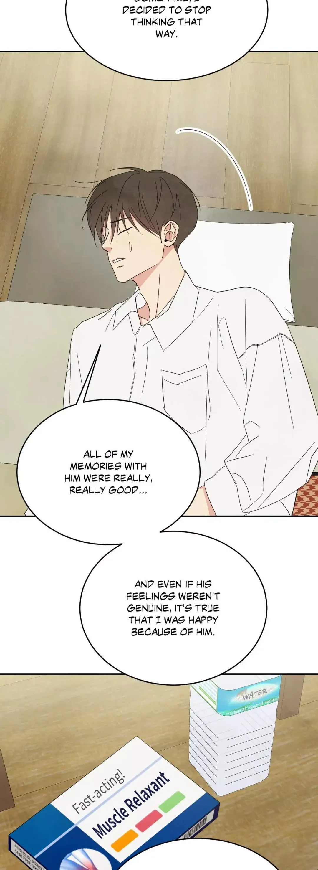 Topsy-Turvy - Chapter 120 Page 35