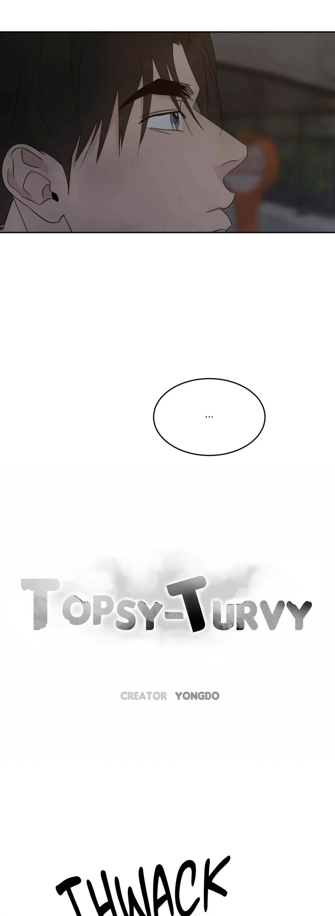 Topsy-Turvy - Chapter 121 Page 3