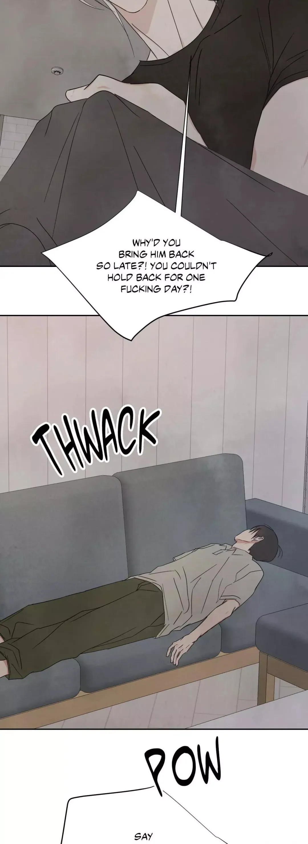 Topsy-Turvy - Chapter 121 Page 6