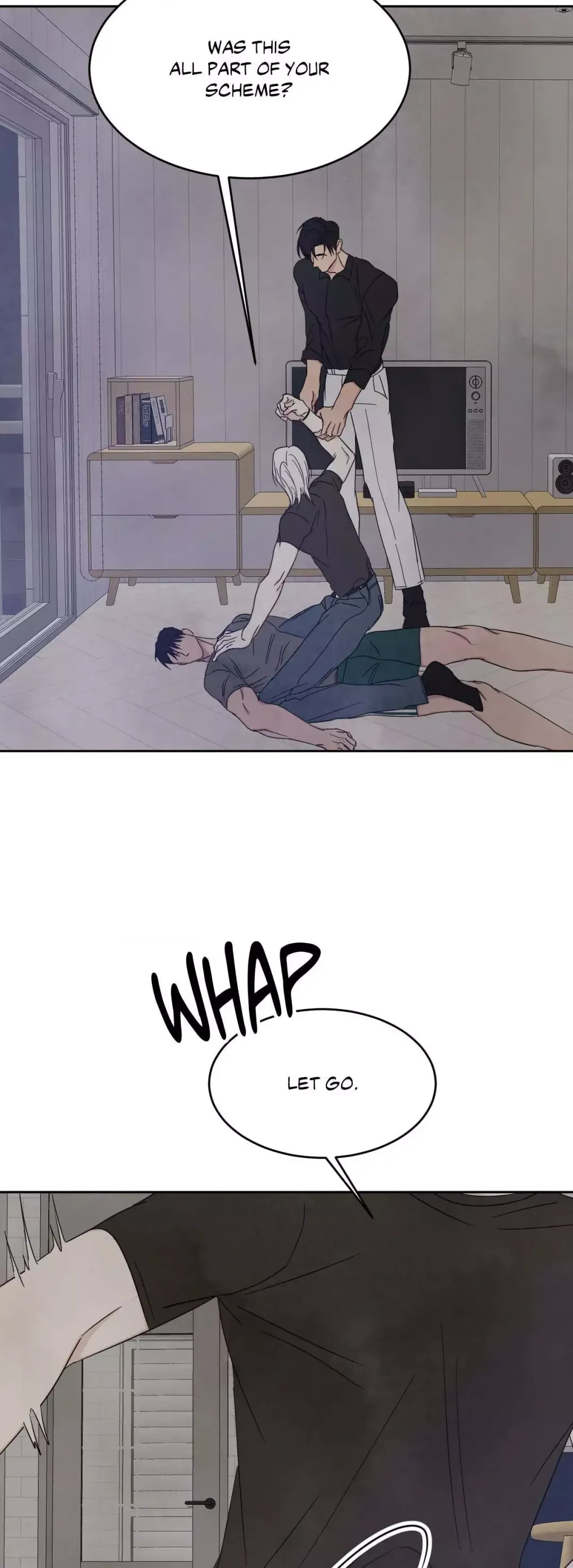 Topsy-Turvy - Chapter 121 Page 16