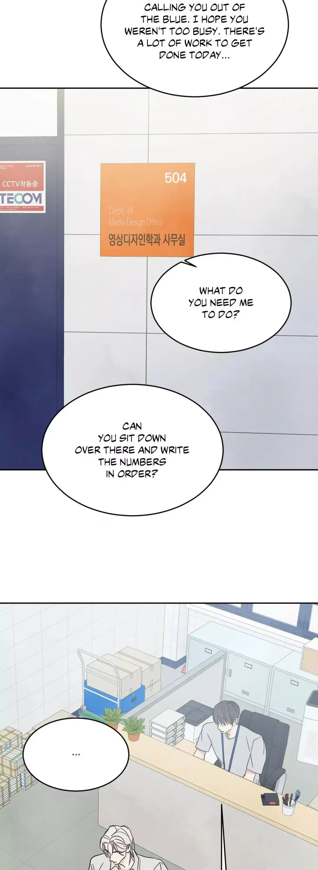 Topsy-Turvy - Chapter 121 Page 33