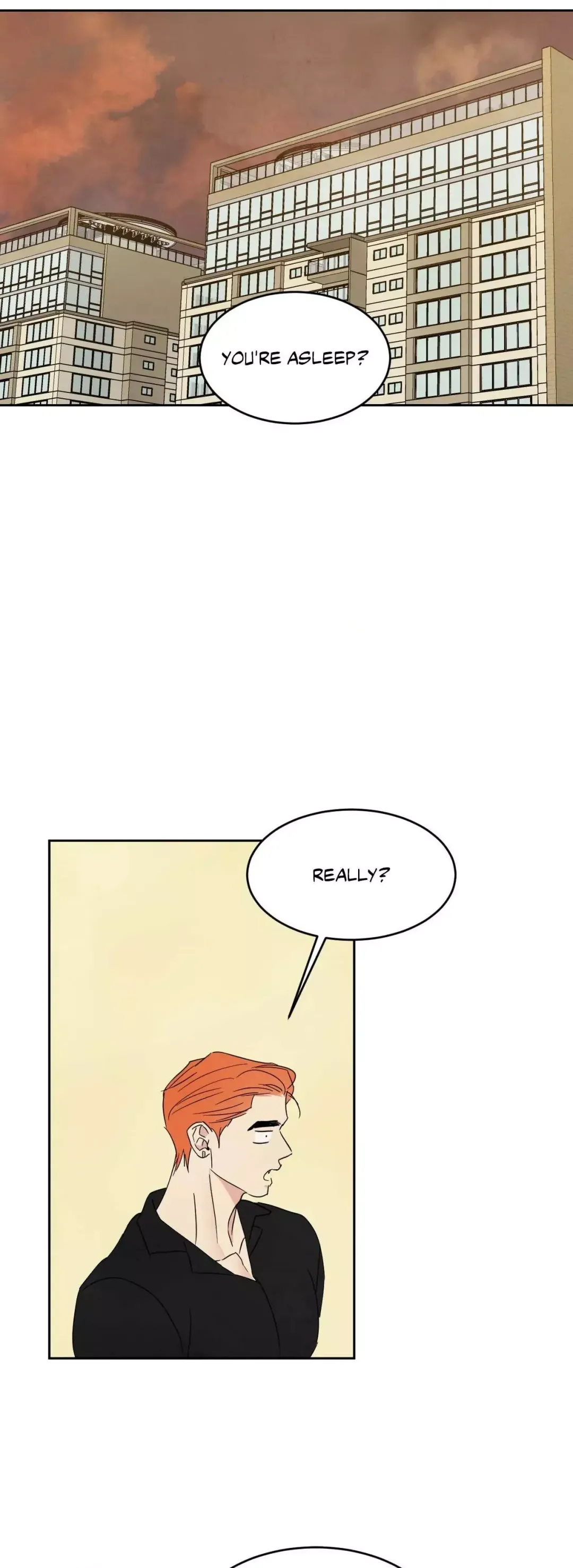 Topsy-Turvy - Chapter 121 Page 38