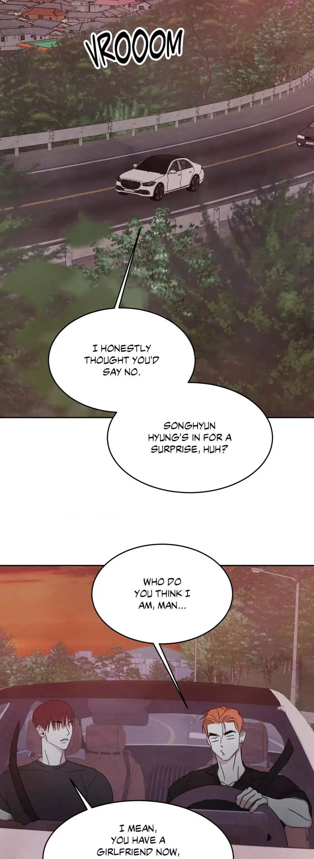 Topsy-Turvy - Chapter 121 Page 43