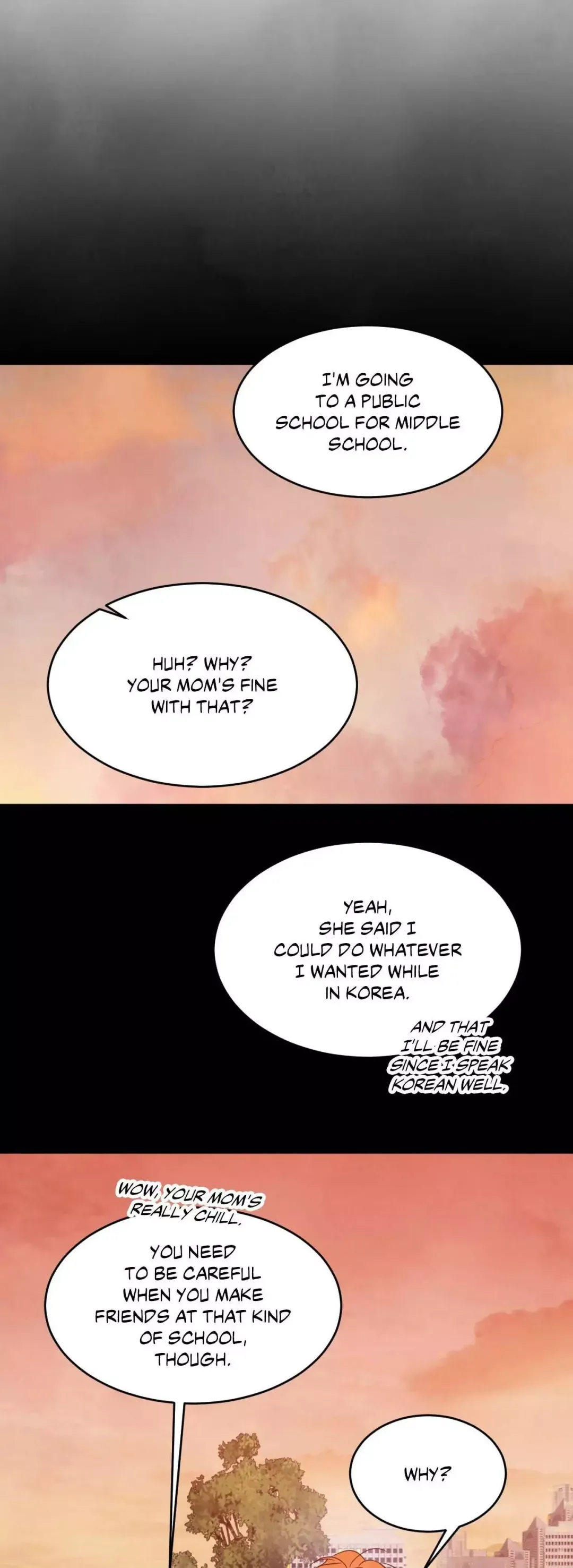 Topsy-Turvy - Chapter 121 Page 45
