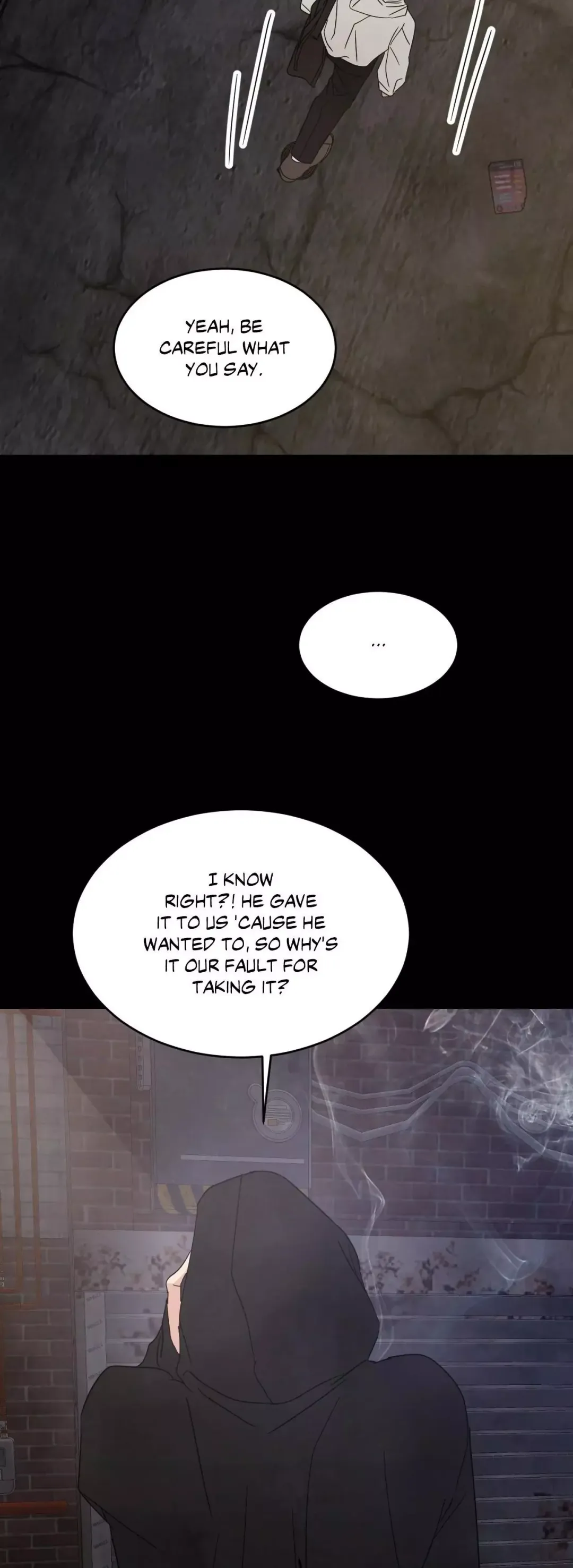 Topsy-Turvy - Chapter 121 Page 55