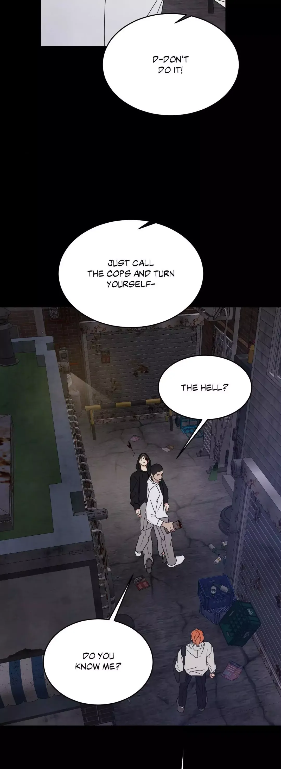 Topsy-Turvy - Chapter 121 Page 61
