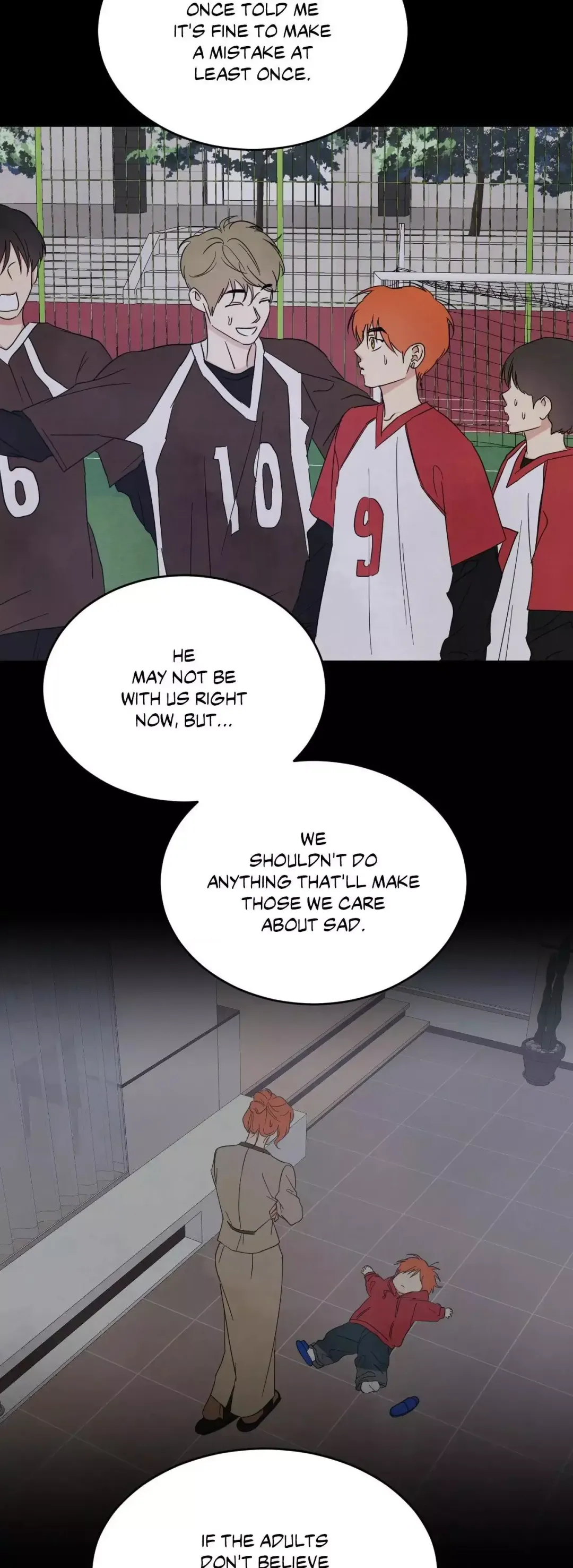 Topsy-Turvy - Chapter 121 Page 64