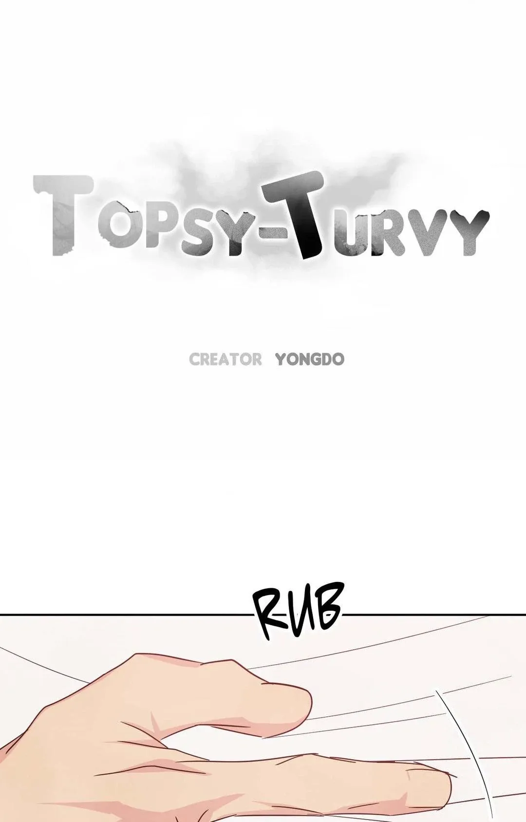 Topsy-Turvy - Chapter 122 Page 1