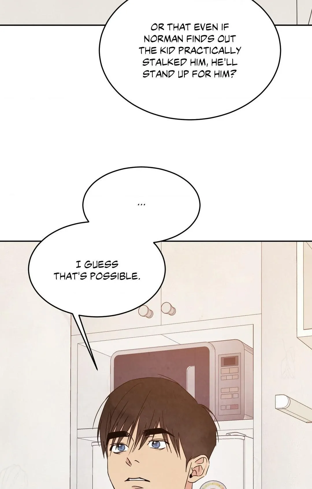 Topsy-Turvy - Chapter 122 Page 34