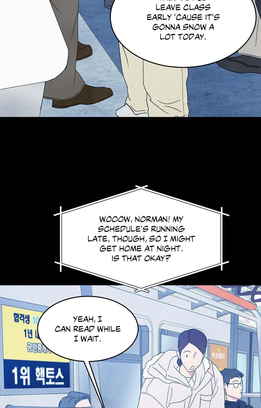 Topsy-Turvy - Chapter 122 Page 66