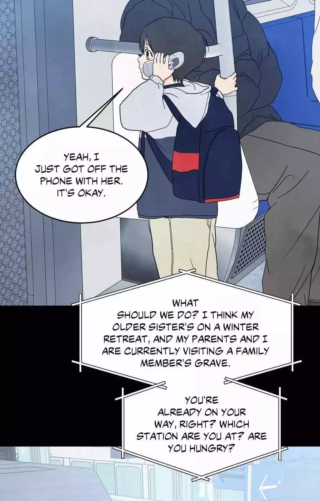 Topsy-Turvy - Chapter 122 Page 70