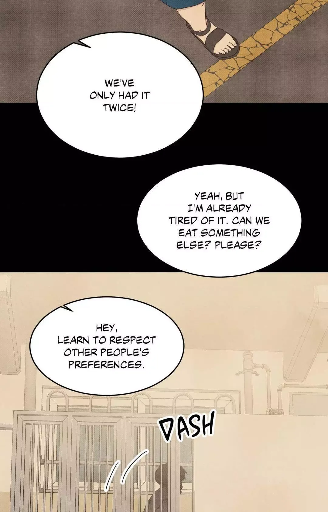 Topsy-Turvy - Chapter 122 Page 84