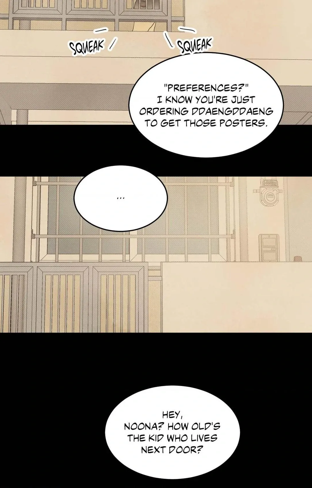 Topsy-Turvy - Chapter 122 Page 85