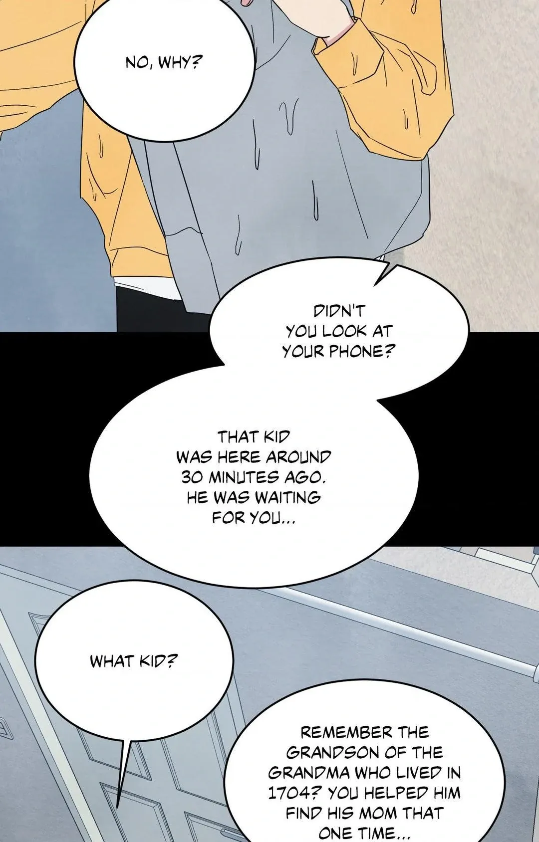 Topsy-Turvy - Chapter 122 Page 117