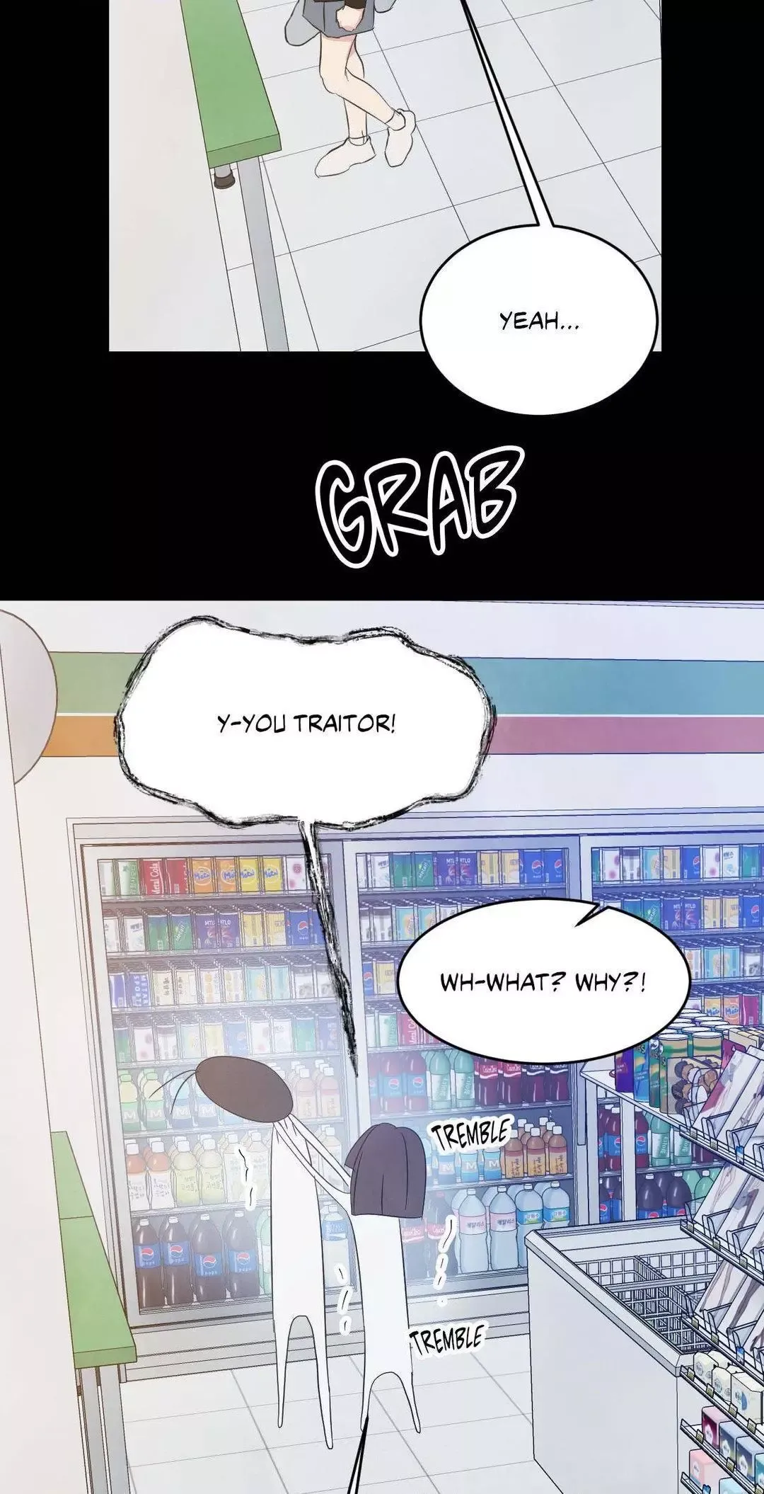 Topsy-Turvy - Chapter 123 Page 53