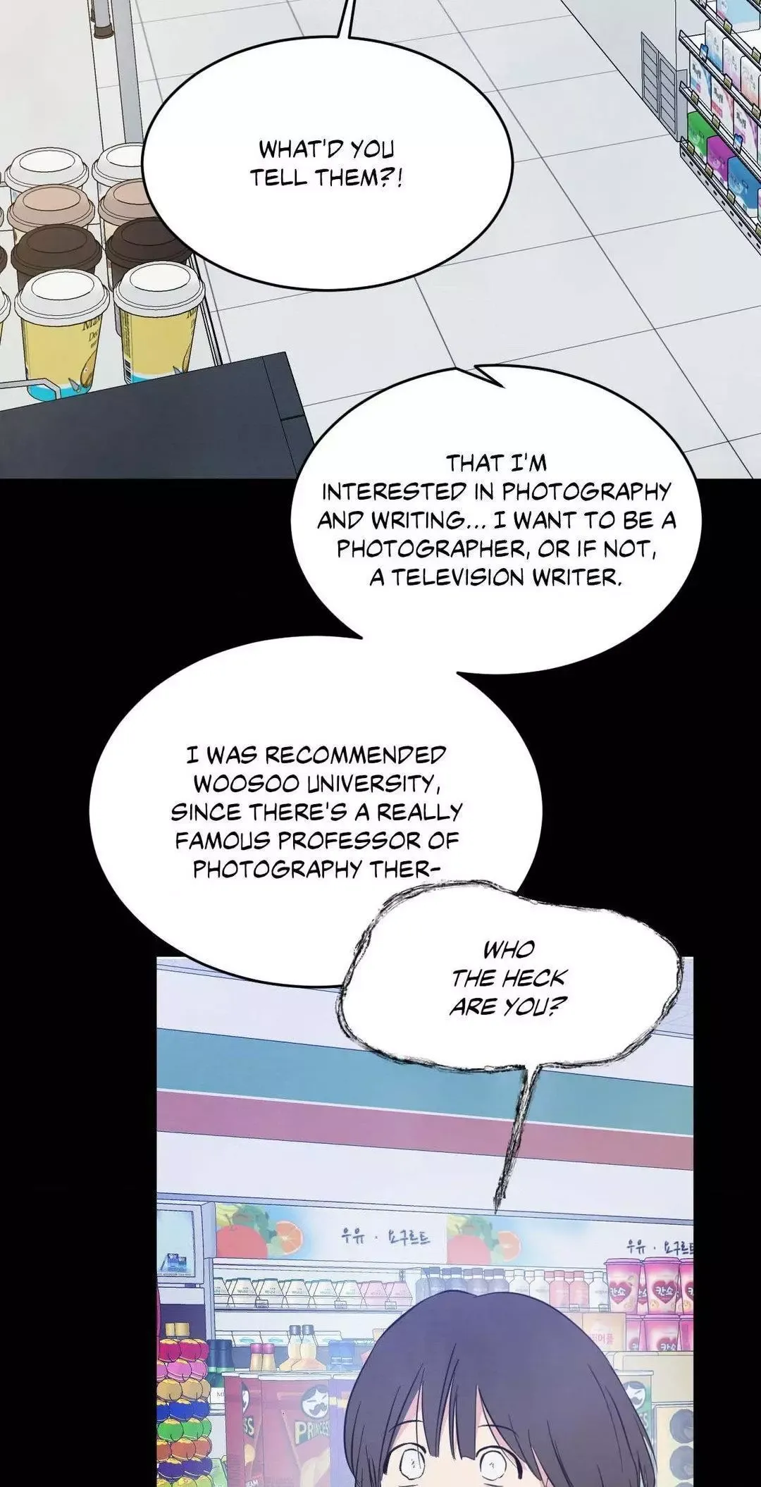 Topsy-Turvy - Chapter 123 Page 54
