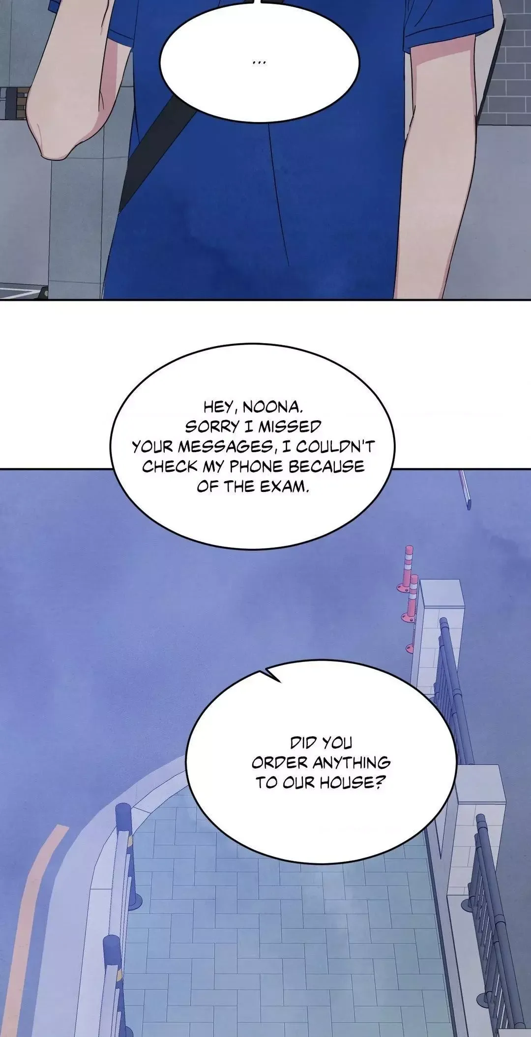 Topsy-Turvy - Chapter 123 Page 81