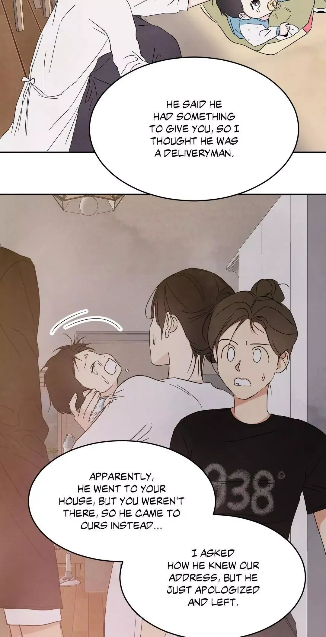 Topsy-Turvy - Chapter 123 Page 83