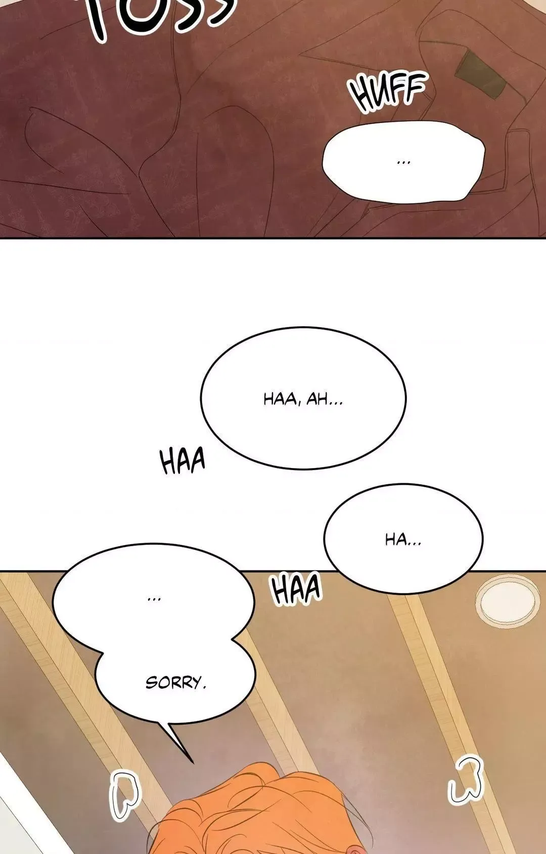 Topsy-Turvy - Chapter 124 Page 37