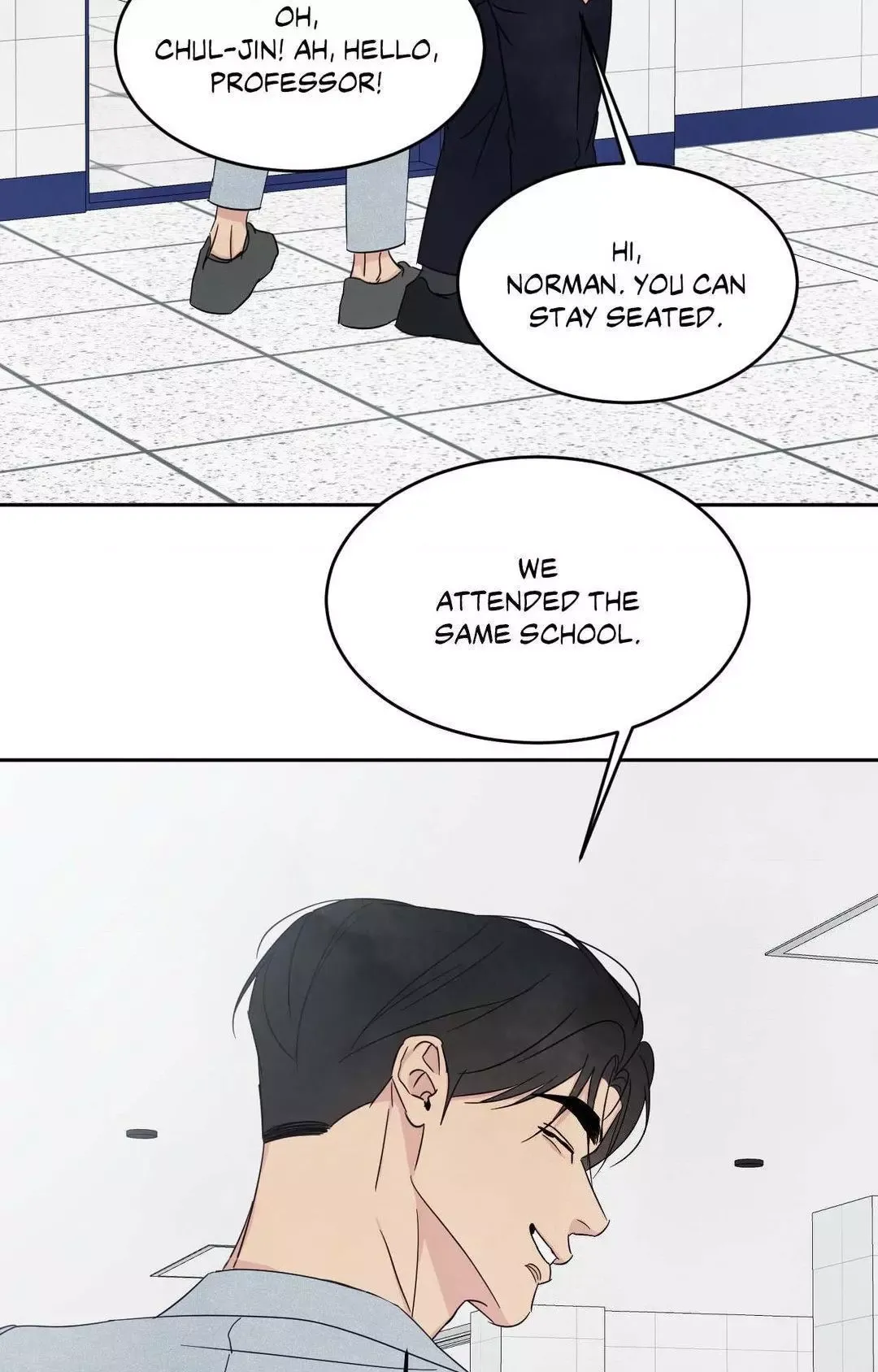 Topsy-Turvy - Chapter 124 Page 125