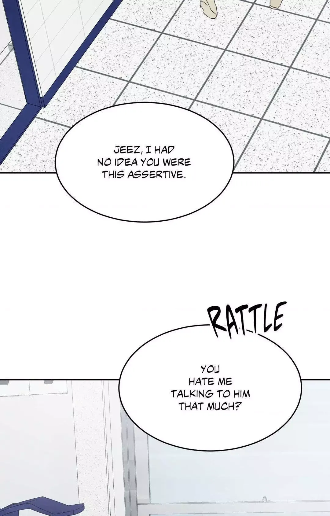 Topsy-Turvy - Chapter 124 Page 141