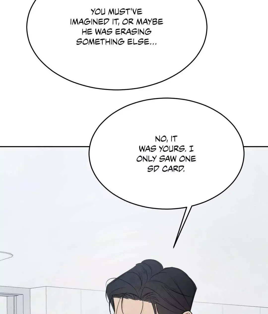Topsy-Turvy - Chapter 125 Page 32